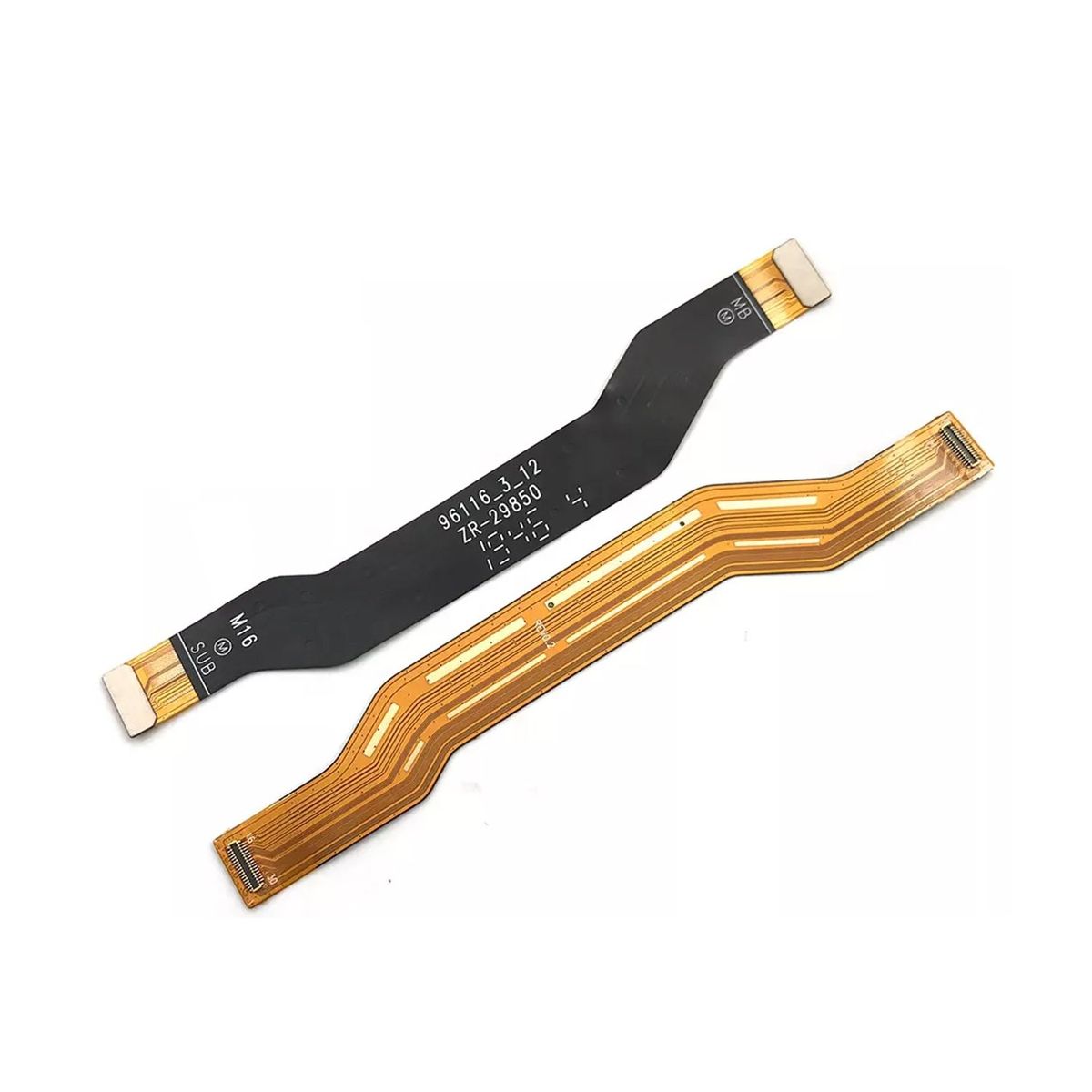 GENERICO - Flex Main Central Compatible con Samsung A10s M16