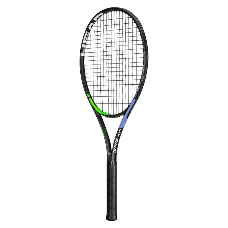 HEAD - RAQUETA TENIS HEAD MX CYBER PRO ENCORDADA NEGRA