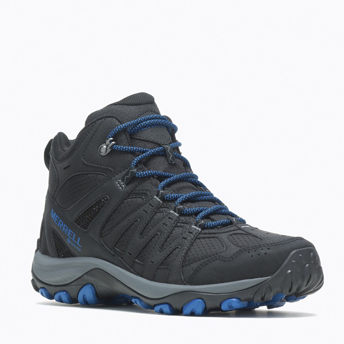 MERRELL - Botín Hombre Accentor 3 Sport Mid GTX Negro MERRELL