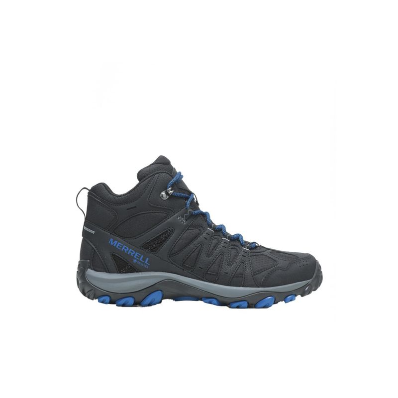 MERRELL - Botín Hombre Accentor 3 Sport Mid Negro MERRELL