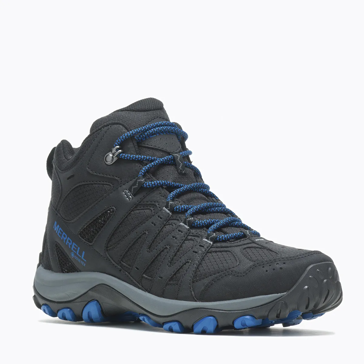 MERRELL - Botín Hombre Accentor 3 Sport Mid GTX Negro MERRELL