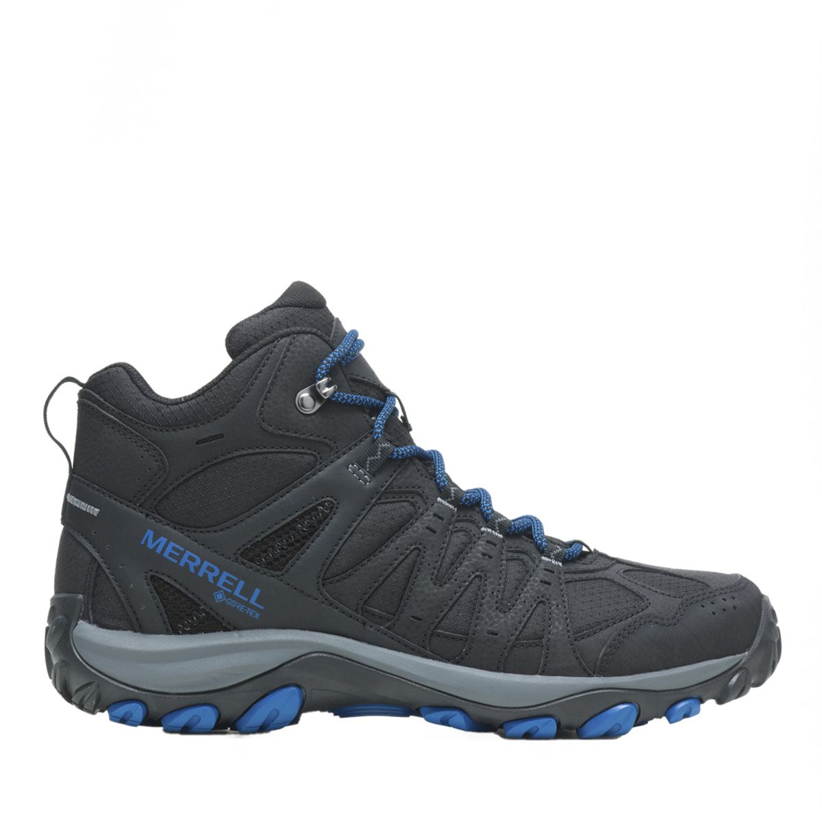 MERRELL - Botín Hombre Accentor 3 Sport Mid GTX Negro MERRELL