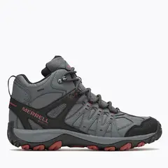 MERRELL - Botín Hombre Accentor 3 Sport Mid Gris