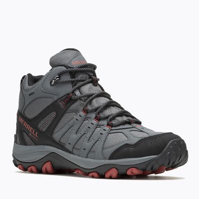 Imagen 2 del producto Botín Hombre Accentor 3 Sport Mid Gris MERRELL
