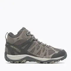 MERRELL - Botín Hombre Accentor 3 Mid Wp Café