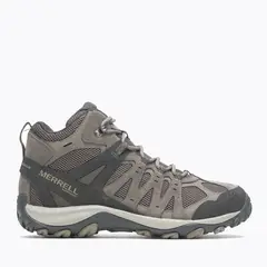 MERRELL - Botín Hombre Accentor 3 Mid Wp Café