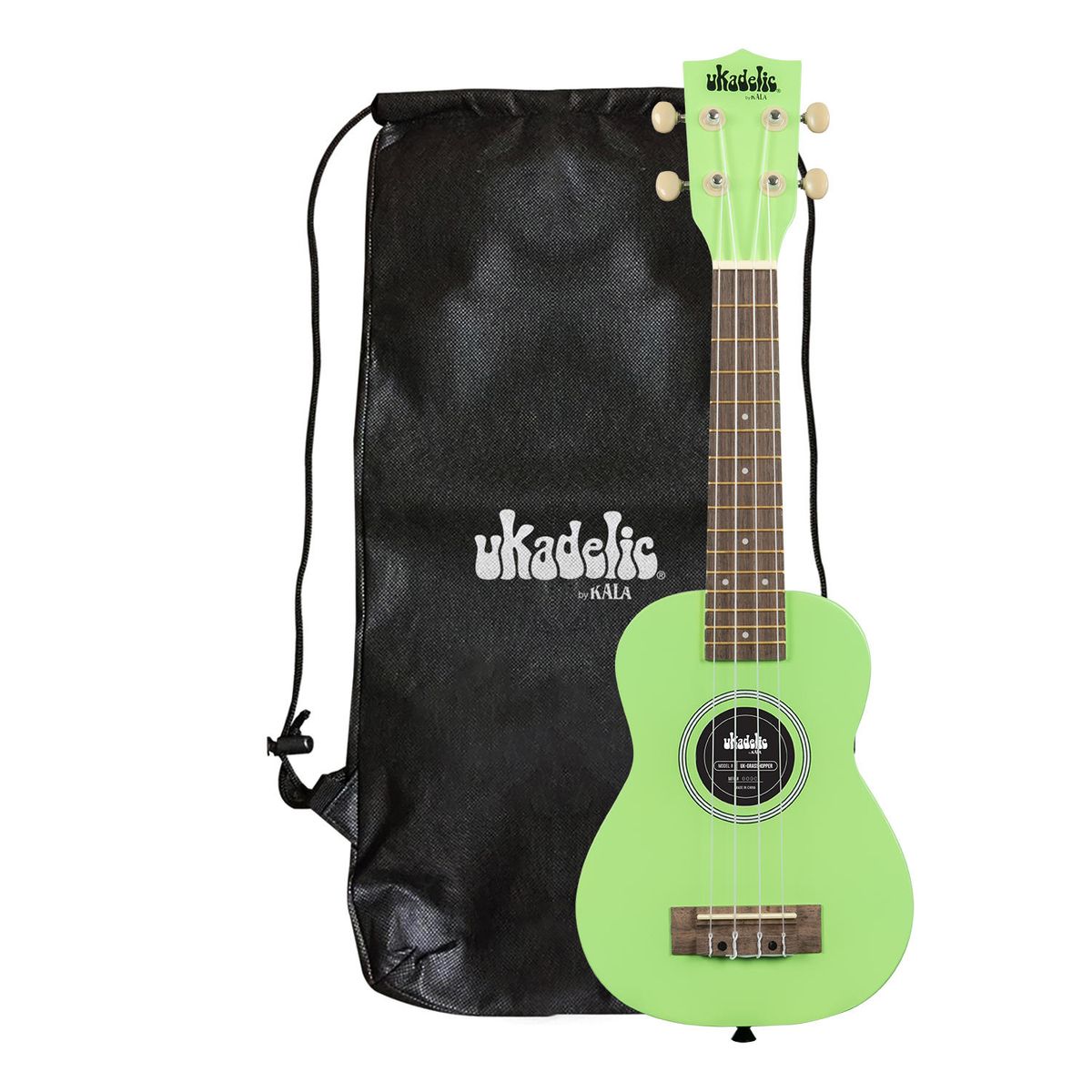 KALA - Ukelele Soprano Grasshopper UK-GRASSHOPPER Kala