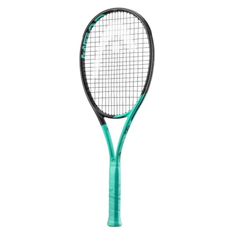 HEAD - Raqueta Tenis Head Boom MP Sin Encordar 2022 Turquesa/Negra