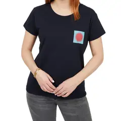 KANO - Polera Eclipse Manga Corta