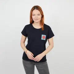 KANO - Polera Eclipse Manga Corta