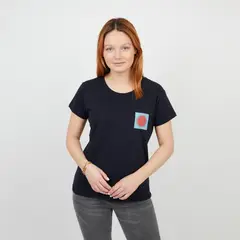 KANO - Polera Eclipse Manga Corta