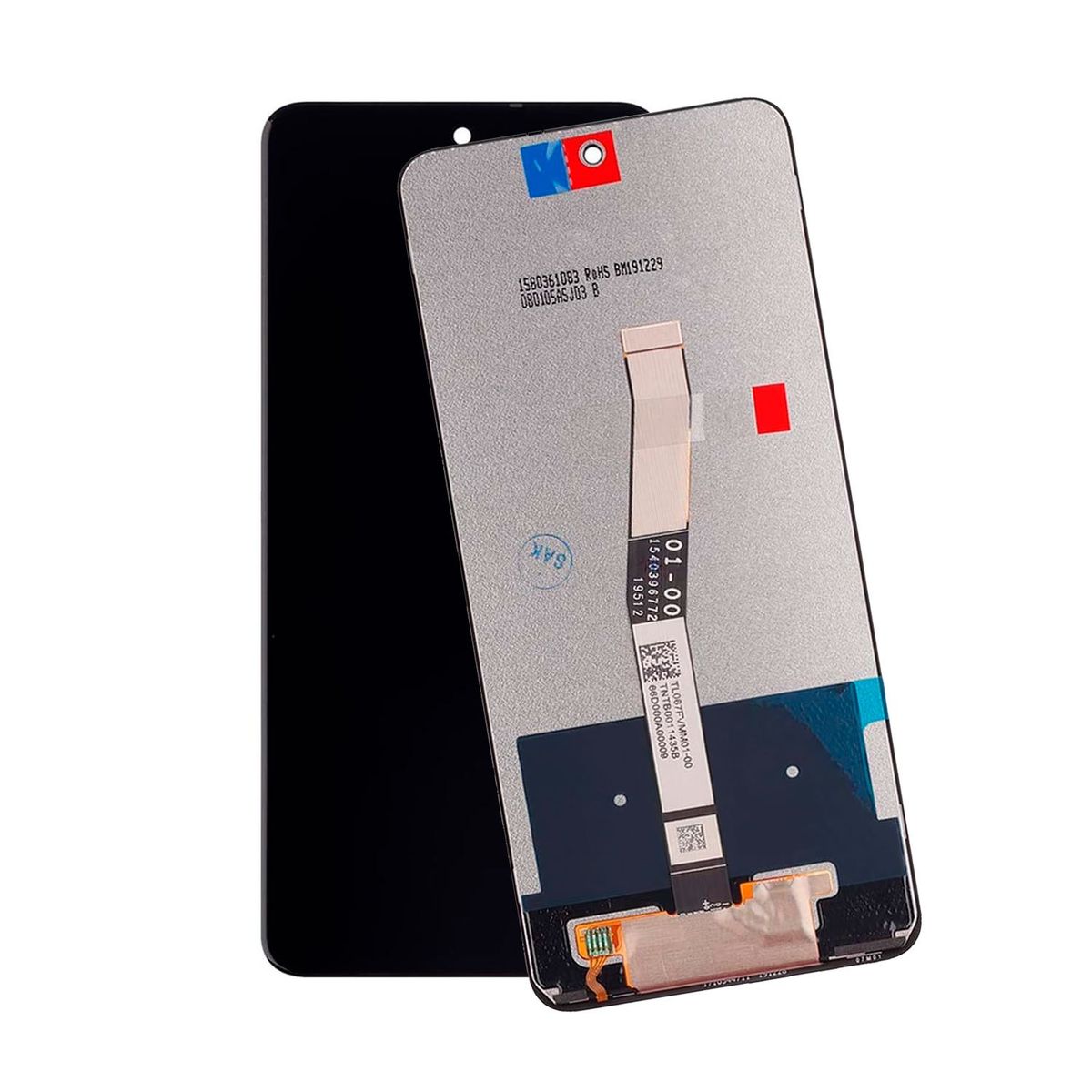 GENERICO - Pantalla Note 9S Compatible con Xiaomi Redmi Note 9S