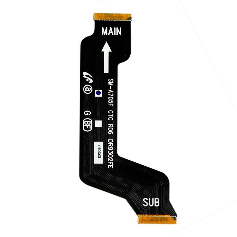 GENERICO - Flex Main Central Compatible con Samsung A70