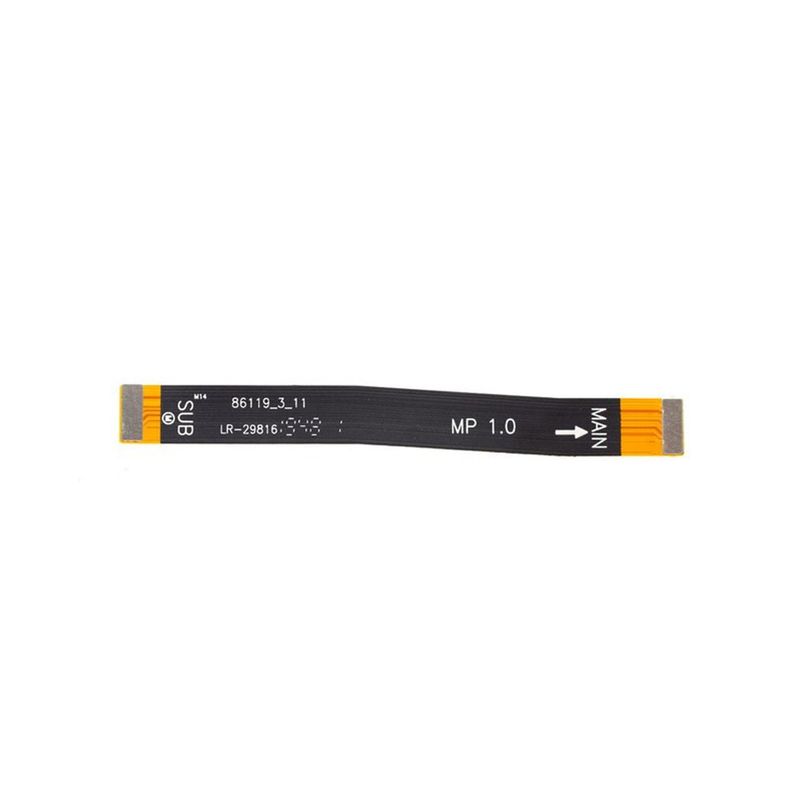 GENERICO - Flex Main Central Compatible con Samsung A20s M14