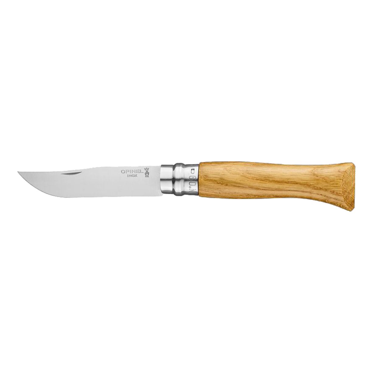 OPINEL - Cuchillo N°09 mango de roble OPINEL