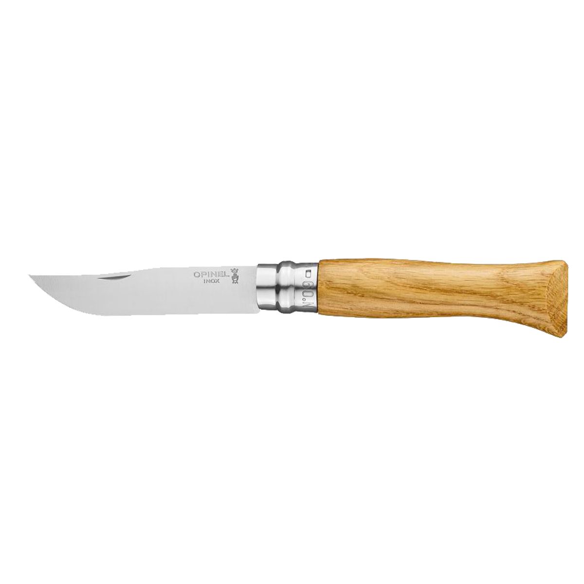 OPINEL - Cuchillo N°09 mango de roble OPINEL
