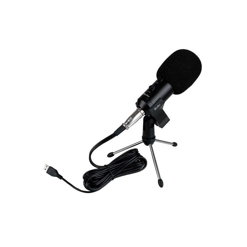 KOLKE - Micrófono Condensador KOLKE con trípode KPI-271 KOLKE