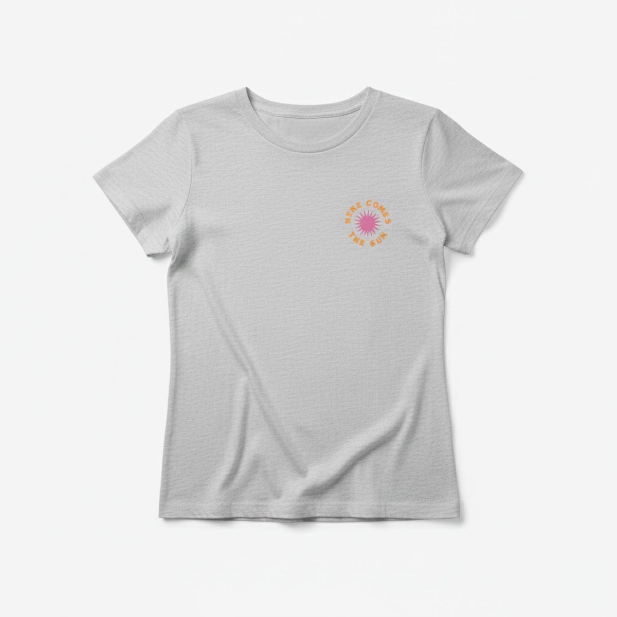 KANO - Polera Sol Manga Corta