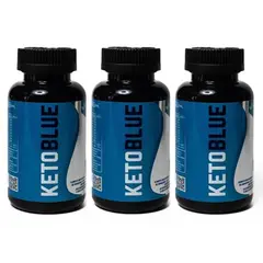 FNL - Keto 270 Capsulas 3x90 Caps
