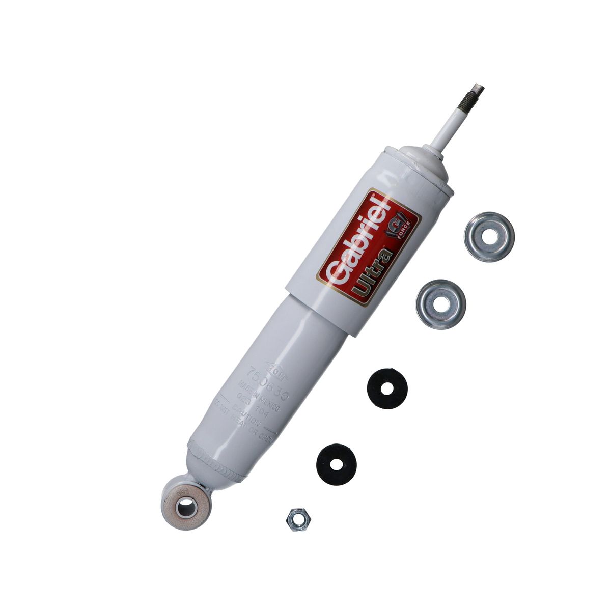 GENERICO - Par Amortiguadores Delanteros Nissan Terrano D-22 4wd 99/15