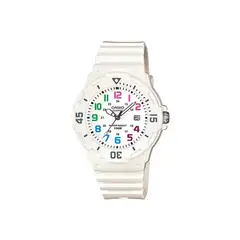 CASIO - Reloj de Niña White Lrw-200H-7Bvdf - Negro
