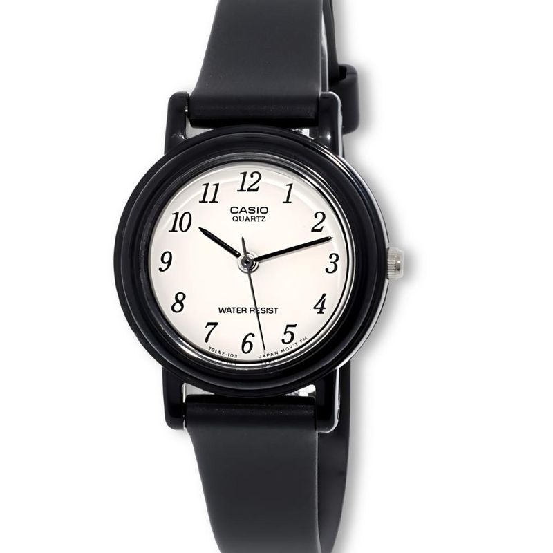 CASIO - Reloj de Mujer Casio LQ-139Bmv-1Bldf Classic Line Analog - Negro