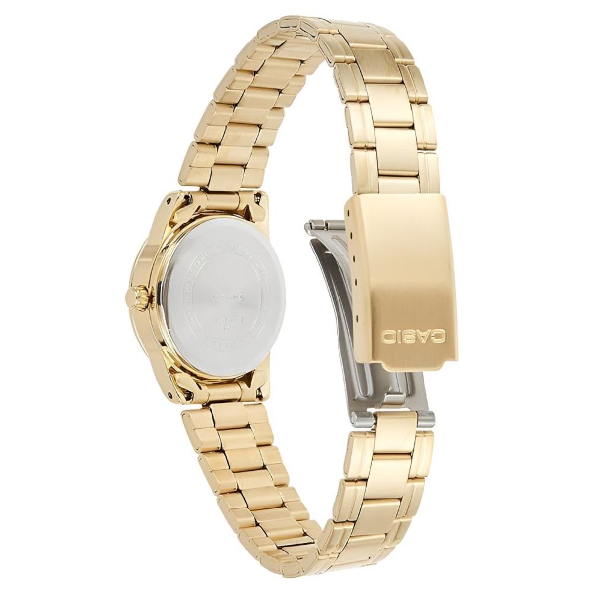 CASIO - Reloj Casio Mtp-V001G-9Budf Hombre Gold Metalico