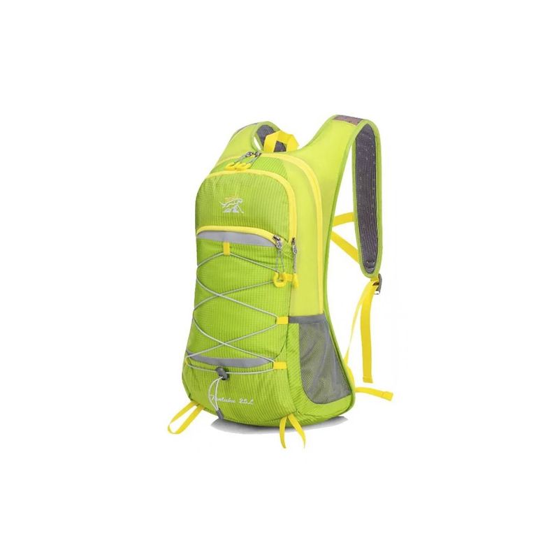 TANLUHU - Mochila  Camel Trekking 25 Lt Mas Bolsa