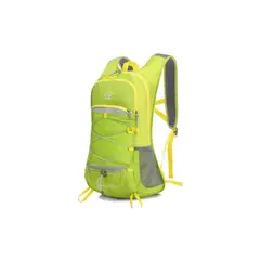 TANLUHU - Mochila  Camel Trekking 25 Lt Mas Bolsa