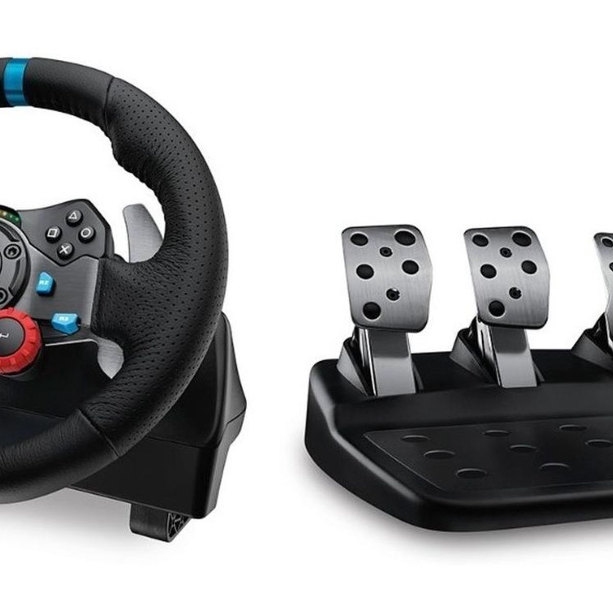 LOGITECH - Volante Y Pedales G29 Ps3/ps4/ps5/pc Logitech
