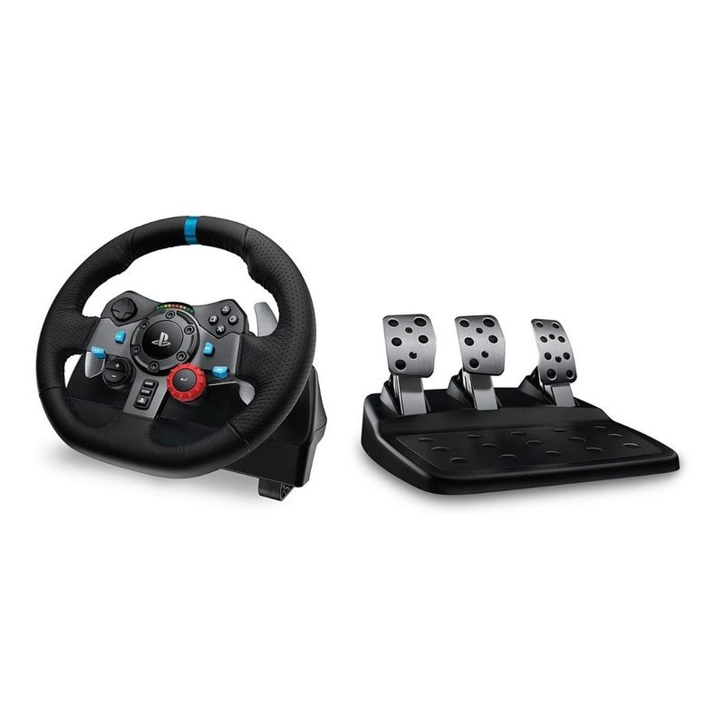 LOGITECH - Volante Y Pedales G29 Ps3ps4ps5pc Logitech