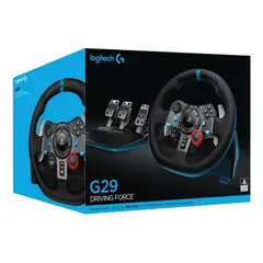 LOGITECH - Volante Y Pedales G29 Ps3ps4ps5pc