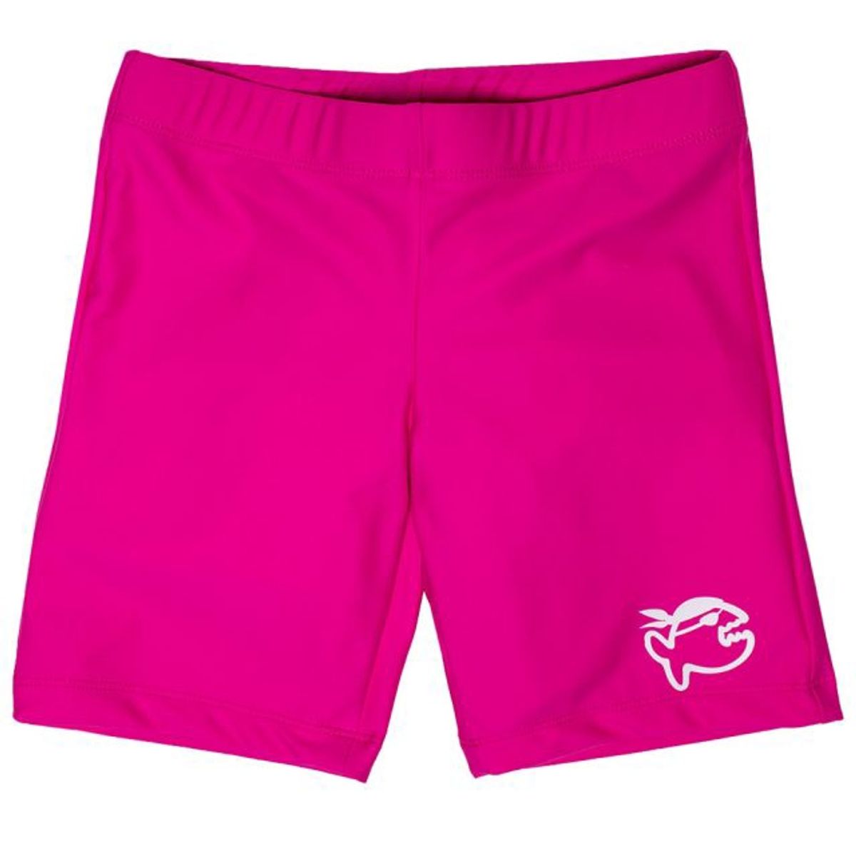 IQ - Short fucsia infantil con filtro UV UPF 300