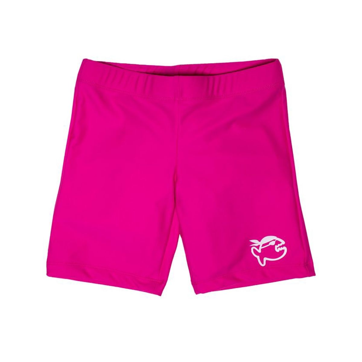 IQ - Short fucsia infantil con filtro UV UPF 300