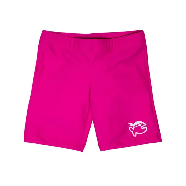 IQ - Short fucsia infantil con filtro UV UPF 300