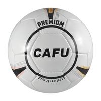 BALON FUTBOL CAFU PREMIUM BL-NG-DO 5