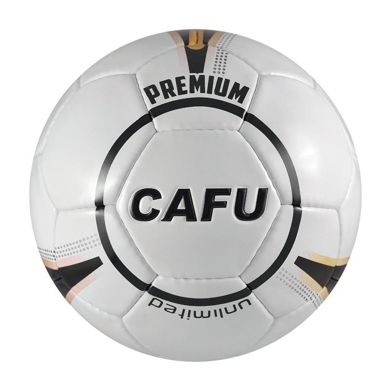 GENERICO - BALON FUTBOL CAFU PREMIUM BL-NG-DO 5