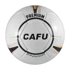 GENERICO - BALON FUTBOL CAFU PREMIUM BL-NG-DO 5