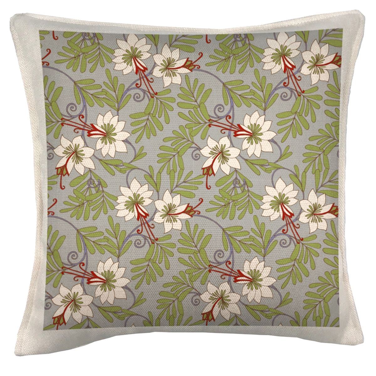 TUYO PRINT - Cojín Campanilla 3 45x45