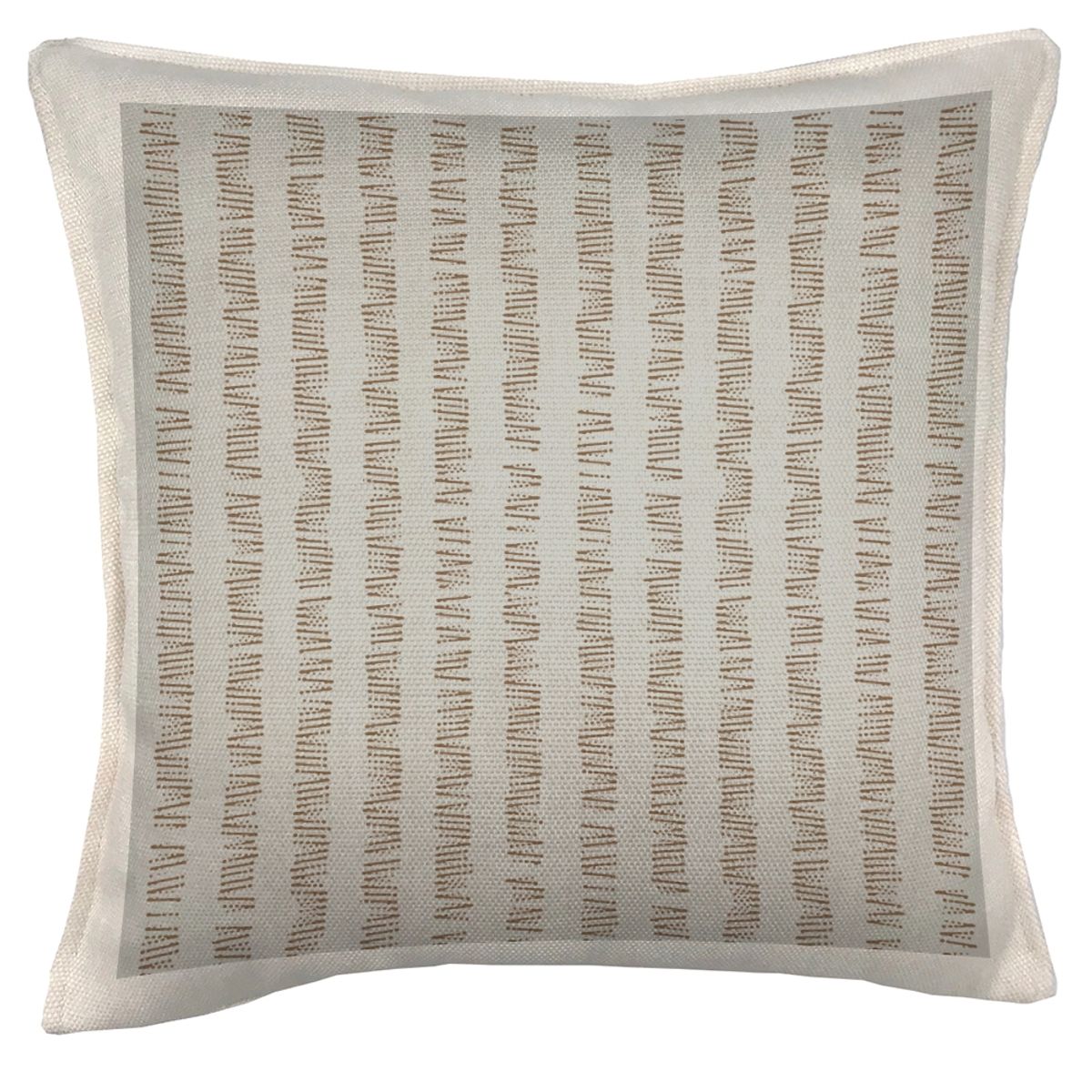 TUYO PRINT - Cojín Trama 45x45 - Tuyo Print