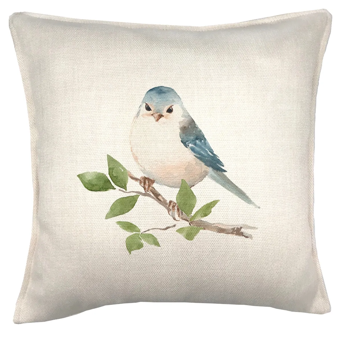 TUYO PRINT - Cojín Tuyo Print Vert 45x45