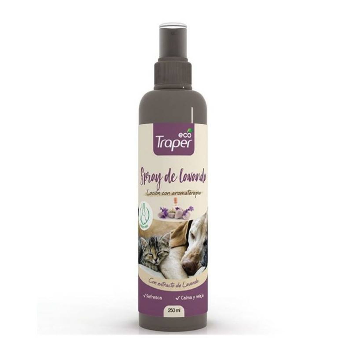 TRAPER - Spray Lavanda Aromaterapia Eco Traper 250 ML