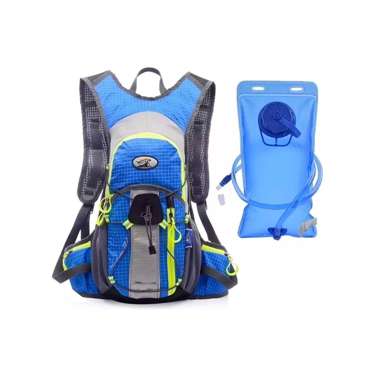 GENERICO - Mochila Camelback Trekking  Bolsa De Hidratación