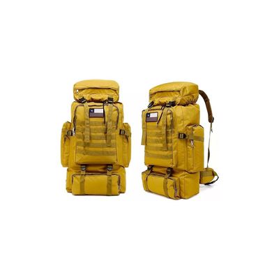 Imagen 2 del producto Mochila de Viaje Camping de 70 Lts