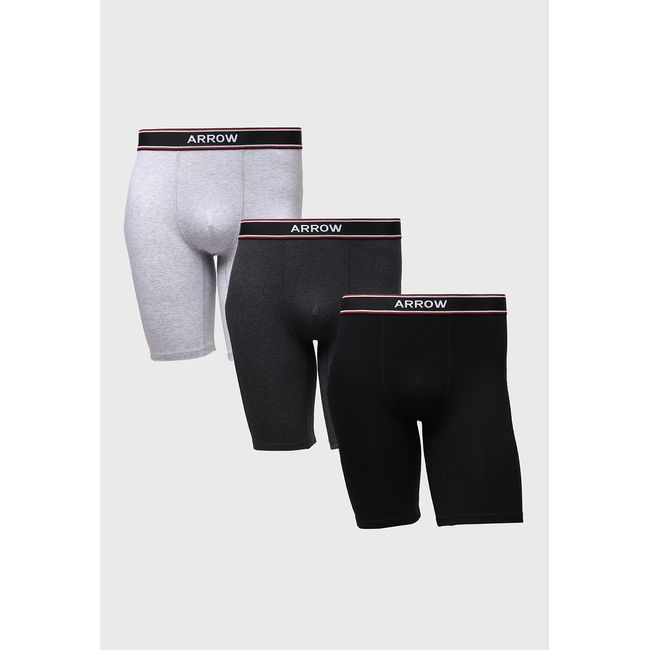 ARROW - Boxer Pack 3 Unidades Design Arrow ARROW