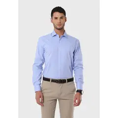 ARROW - Camisa Formal Spandex Texturada