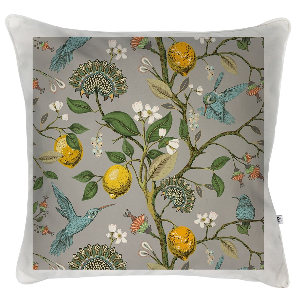 TUYO PRINT - Cojín Limonge 60x60 - Tuyo Print