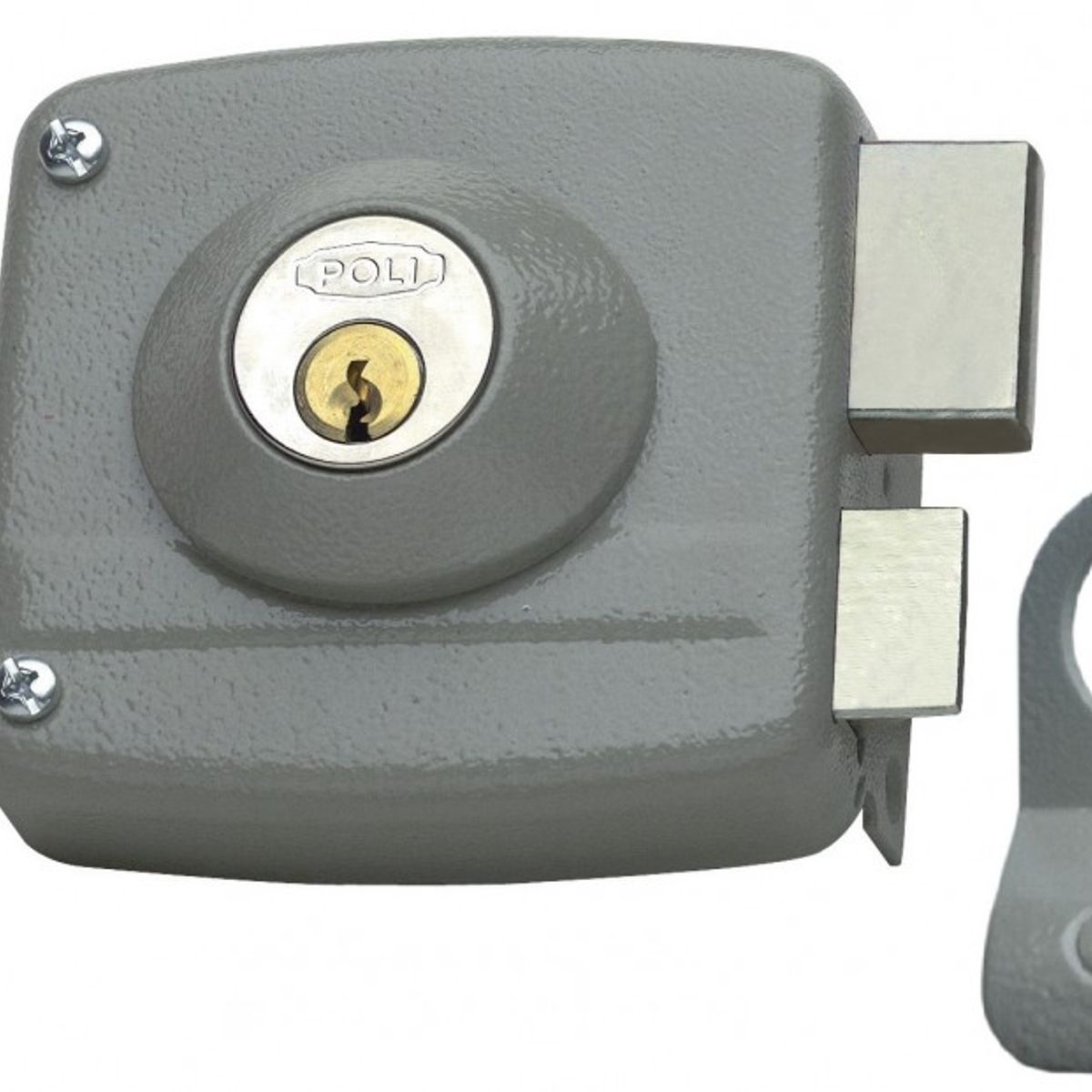 POLI - Cerradura Tradicional Poli 1974 Tirador