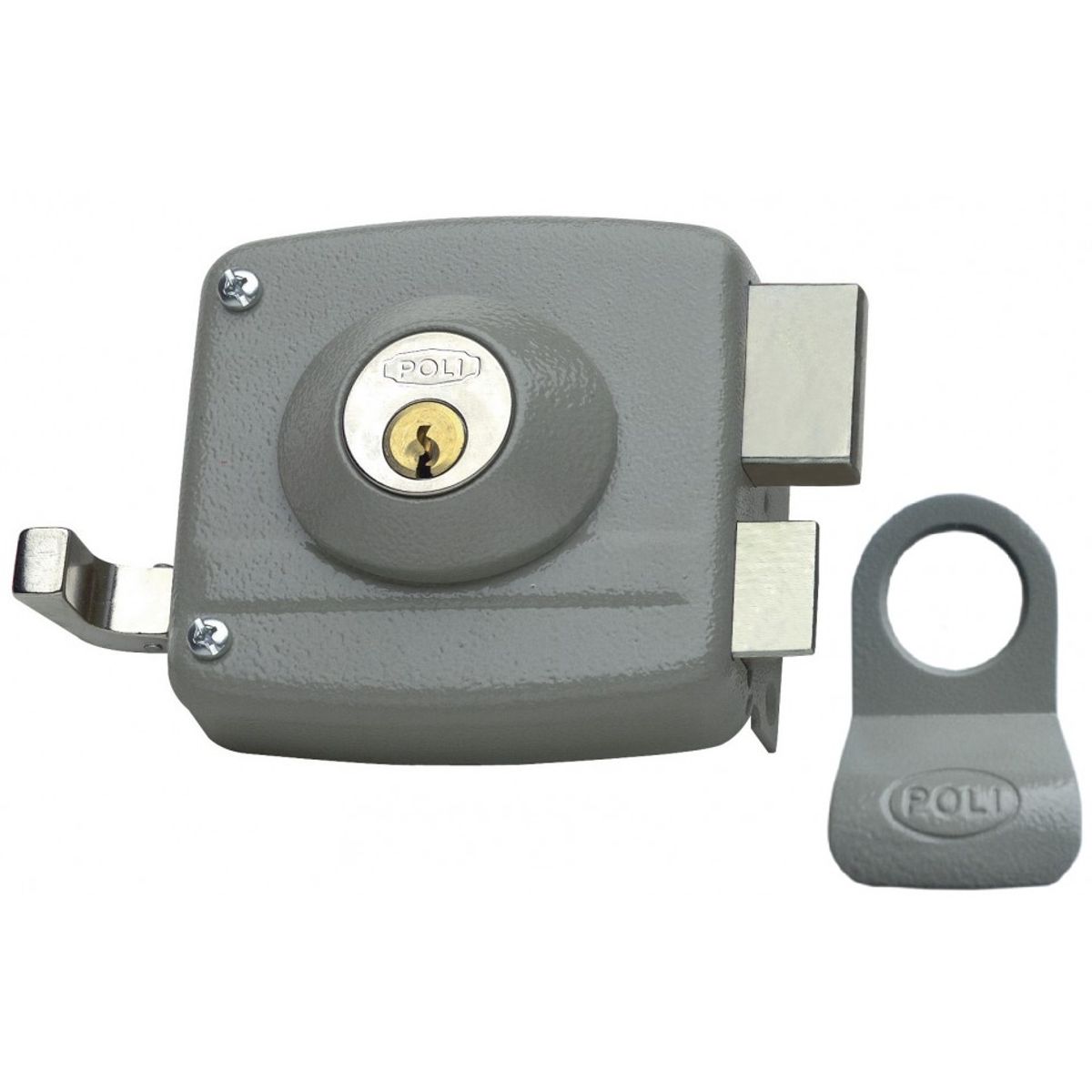 POLI - Cerradura Tradicional Poli 1974 Tirador