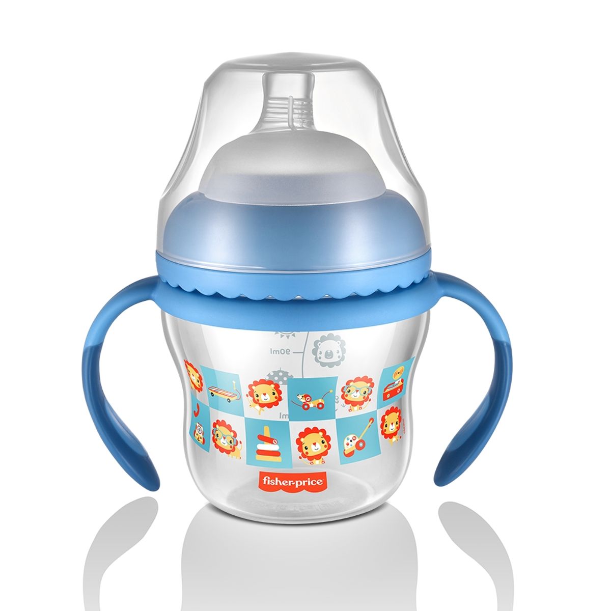 FISHER PRICE - Vaso de Entrena Fisher Price First Moments Az 150 Ml BB1055